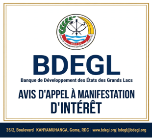 Avis à Manifestation d’Intérêt n°006/BDEGL/2026